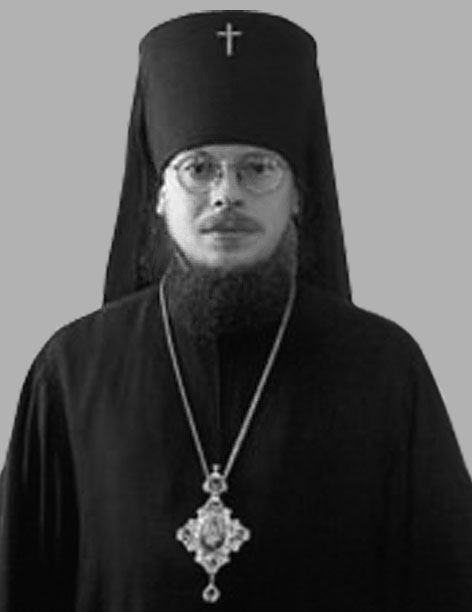 фото: Іоанн (Модзалевський Іван Валерійович)
